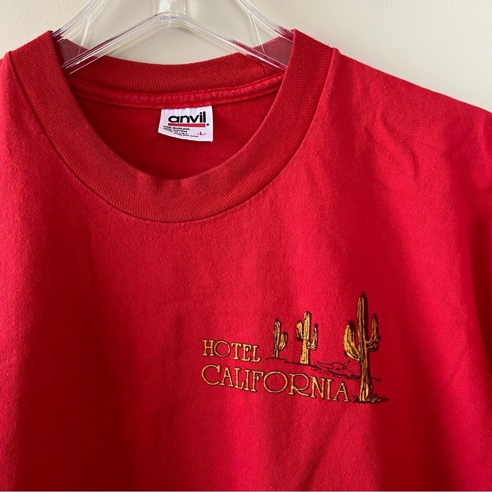 Vintage Hotel California T-Shirt